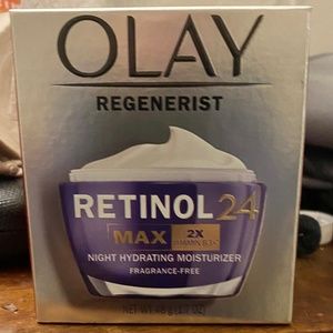 OLAY RETINOL 24 MAX NIGHT CREAM / NIGHT CREAM MOISTURIZER/ NEW IN BOX